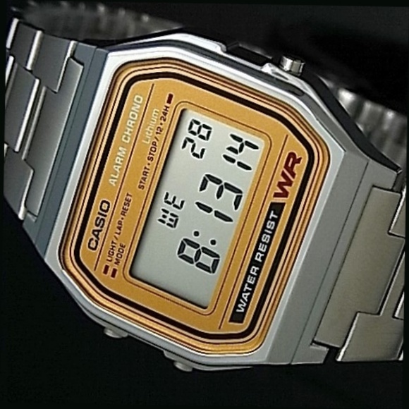 Casio Other - Casio Vintage Digital Watch Alarm Stopwatch Light